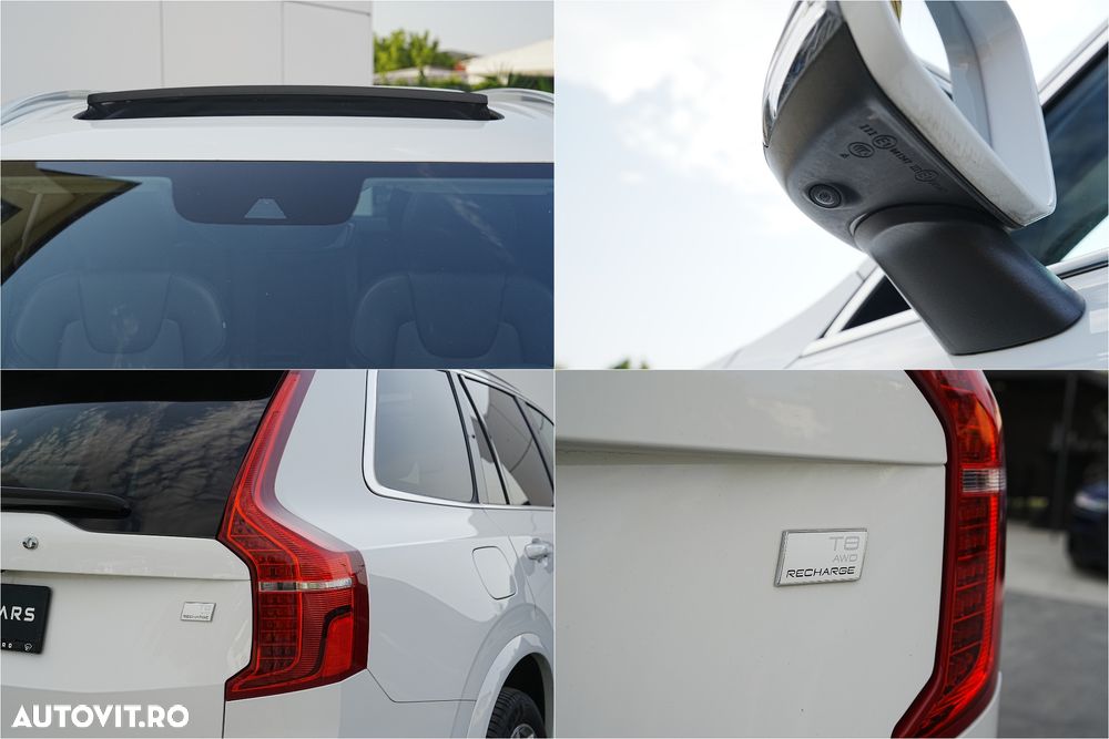 Volvo XC 90 Recharge T8 eAWD Inscription - 30