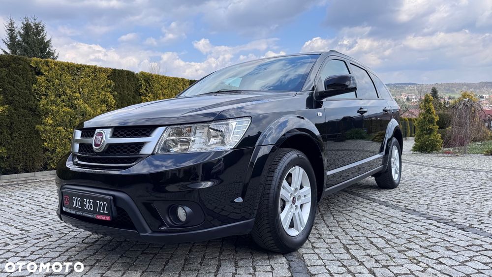 Fiat Freemont 2.0 Multijet - 12