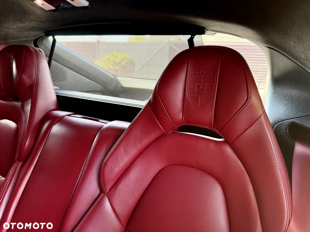 Porsche Panamera Turbo S E-Hybrid Executive - 30