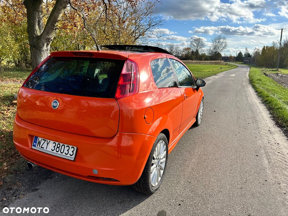 Fiat Grande Punto - 3