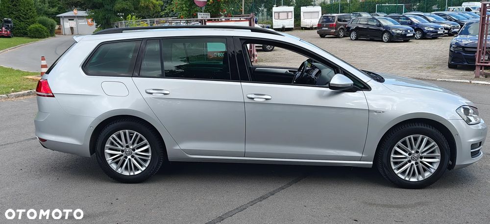 Volkswagen Golf 1.6 BlueTDI DSG Cup - 16