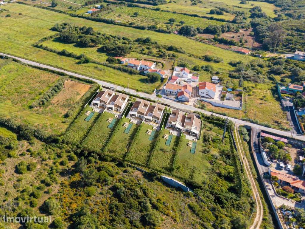 Lotes de Terreno em Azóia -Sesimbra Projetos Aprovados! - Grande imagem: 4/5
