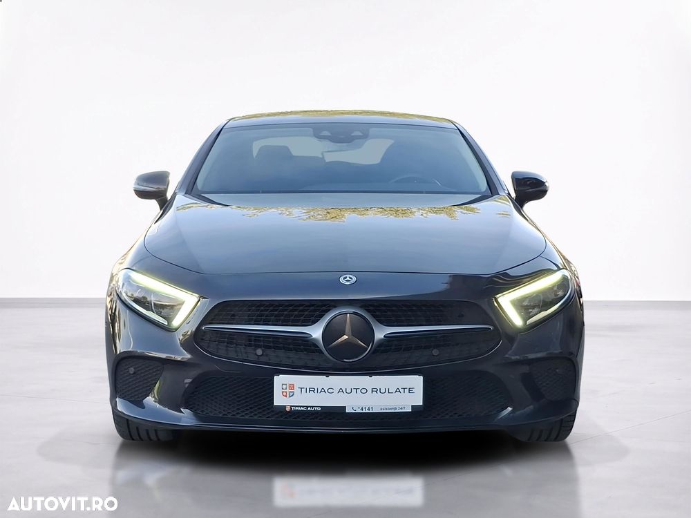 Mercedes-Benz CLS 350 d 4MATIC Aut - 10