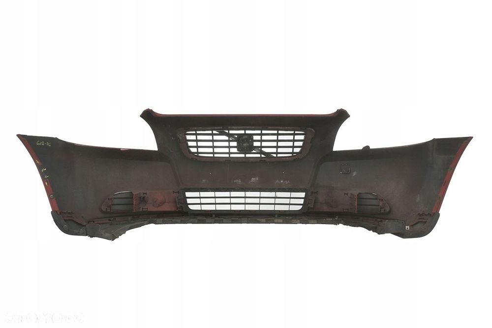 zderzak przedni * przód volvo s40 ii lift 612-46 - 4