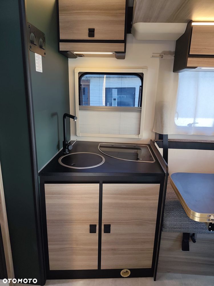 Rimor KILIG 66 Plus Face to Face NOWY Queen Bed Automat Doposażony ACC Tempomat Kamera FV23% Model 2027 - 36
