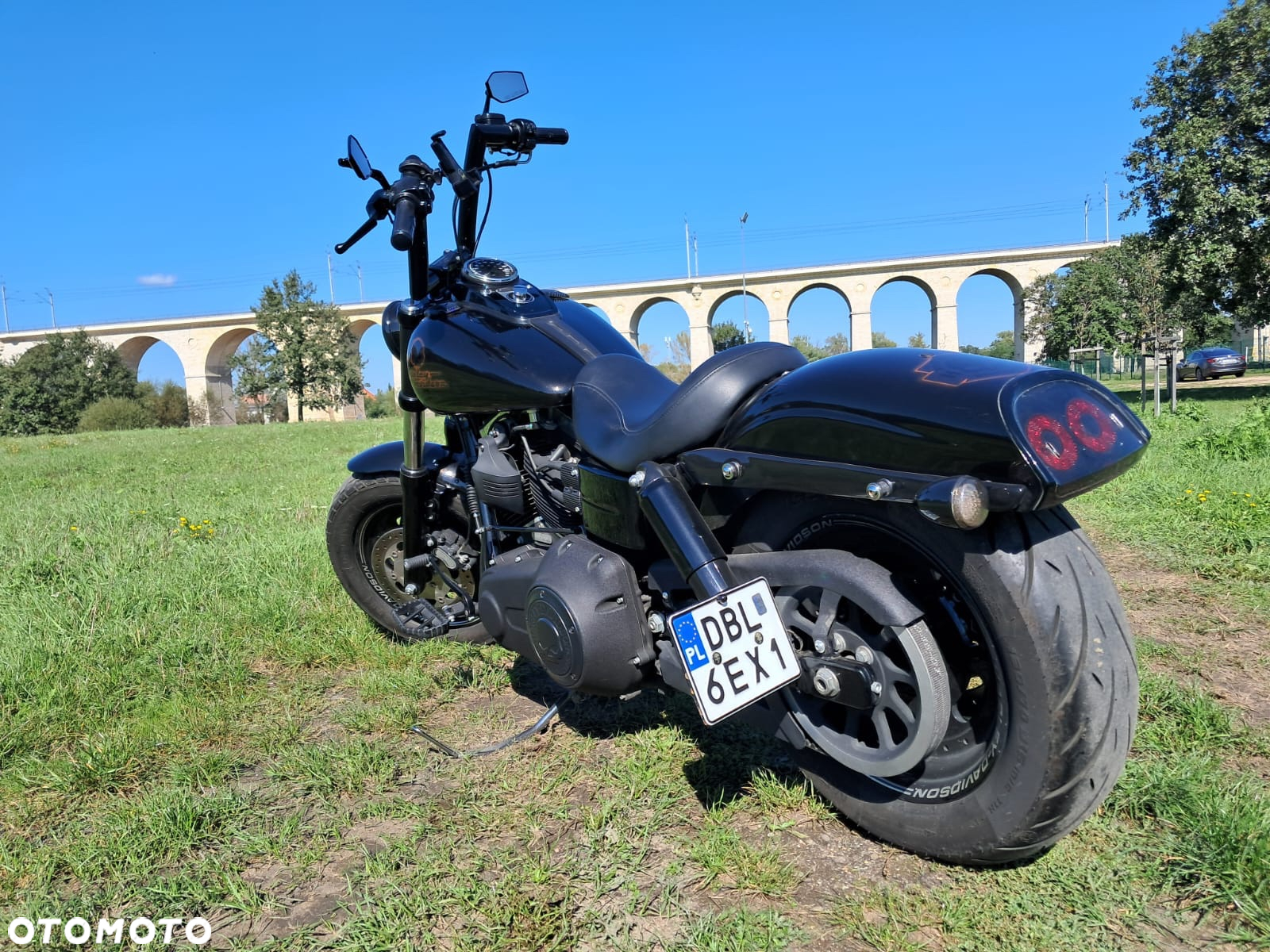Harley-Davidson Dyna Fat Bob - 9