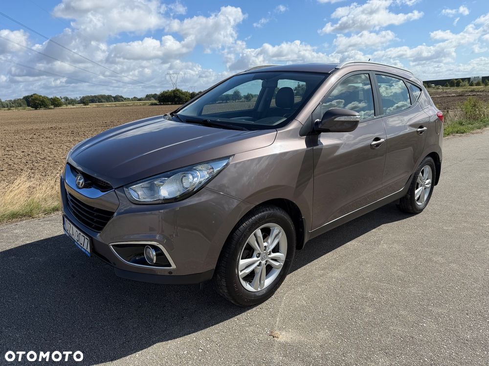 Hyundai ix35 1.6 GDI Comfort 2WD - 1