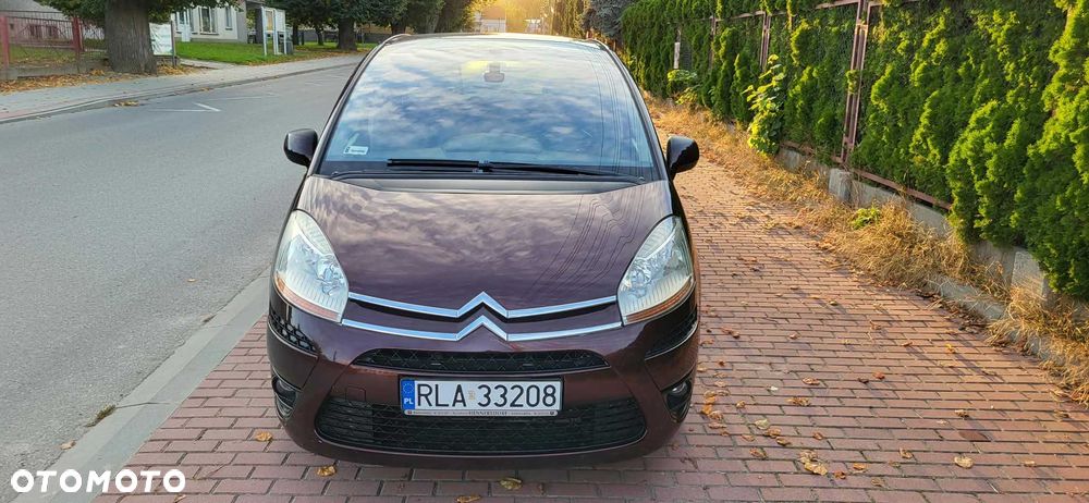 Citroën C4 Picasso