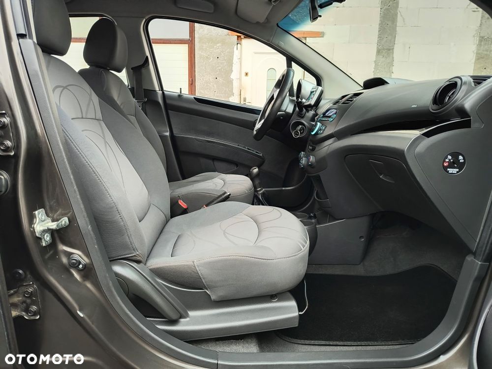 Chevrolet Spark 1.2 LT+ - 14