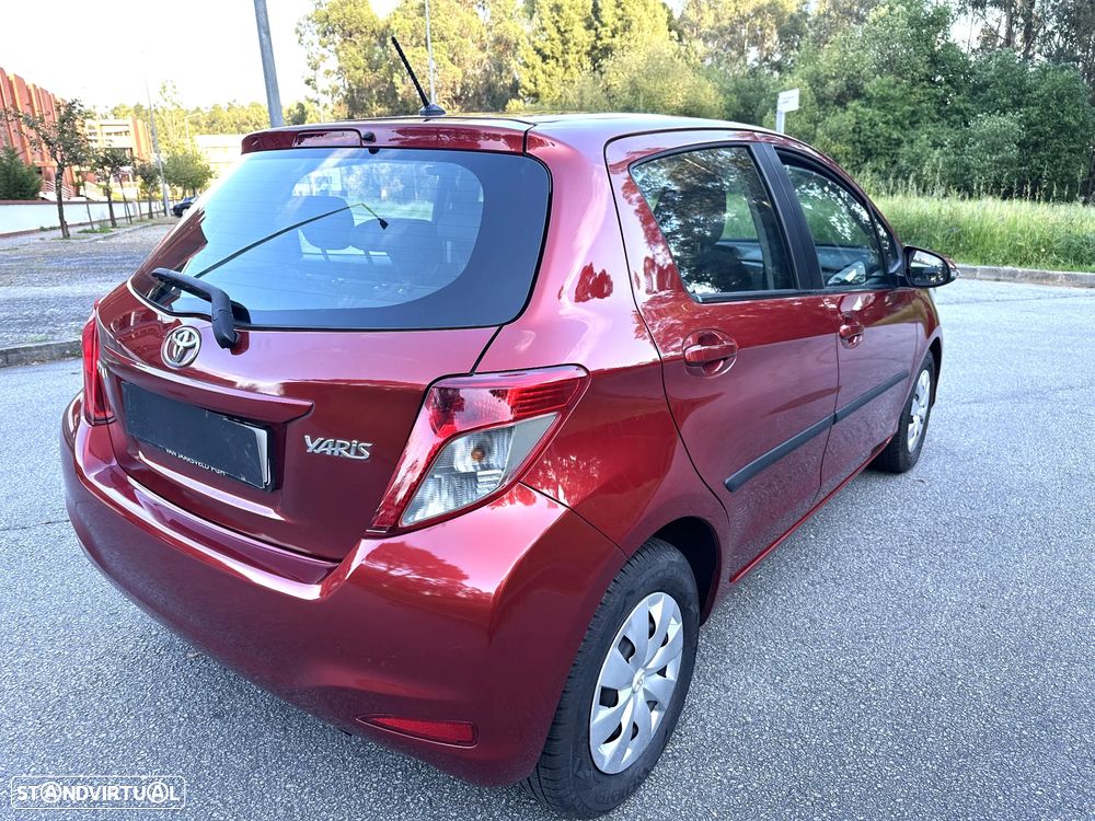 Toyota Yaris 1.0 VVT-i Comfort - 8