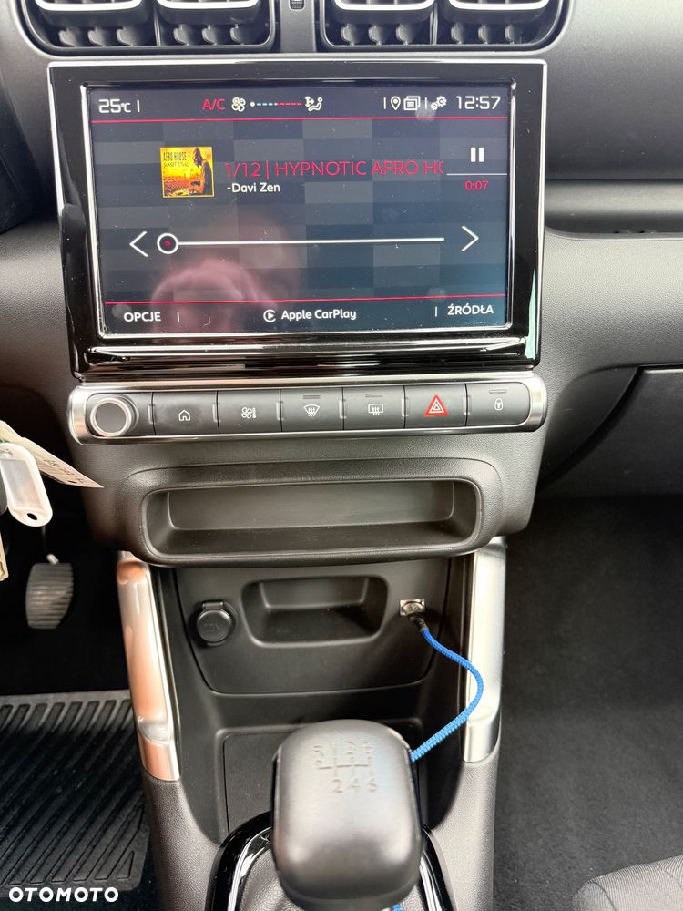 Citroën C3 Aircross 1.2 PureTech GPF Feel S&S - 27