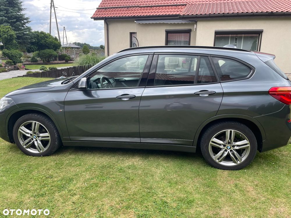 BMW X1 sDrive18d M Sport - 21