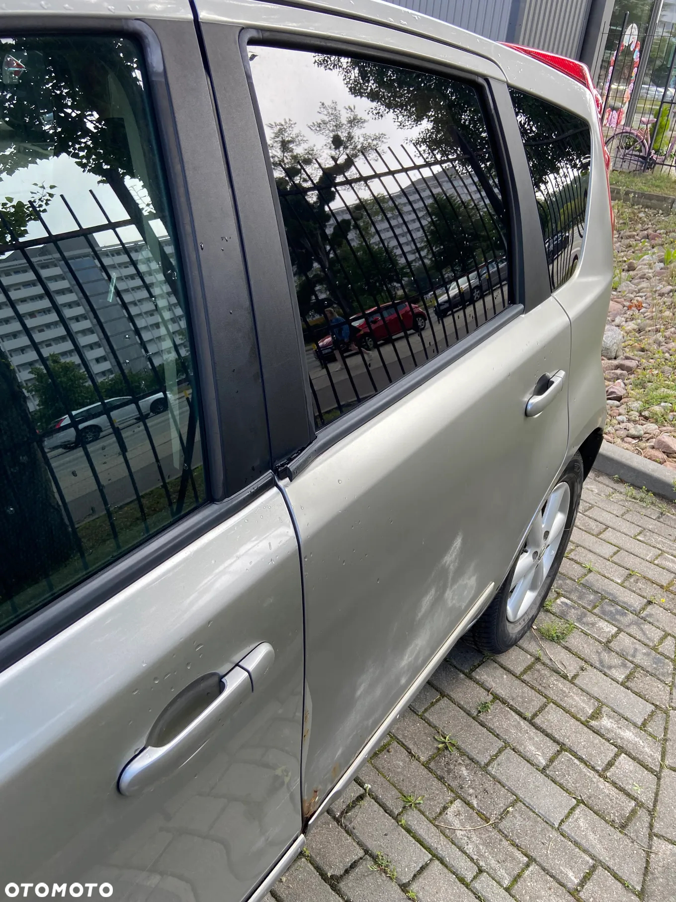 Nissan Note 1.5 dCi Acenta - 22