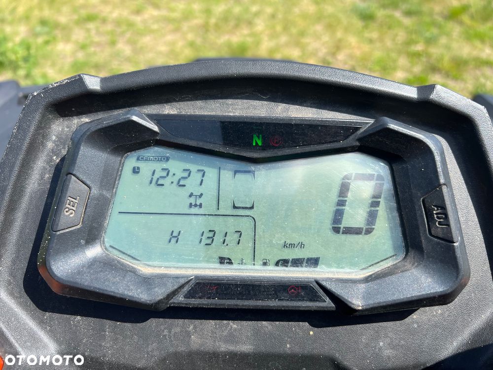 CFMoto CForce - 11