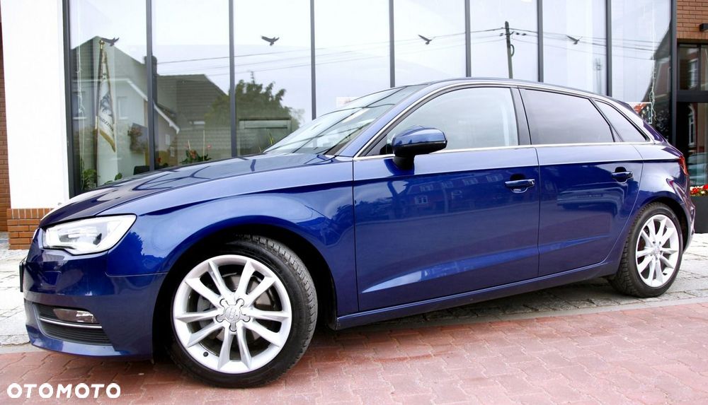 Audi A3 Sportback - 30