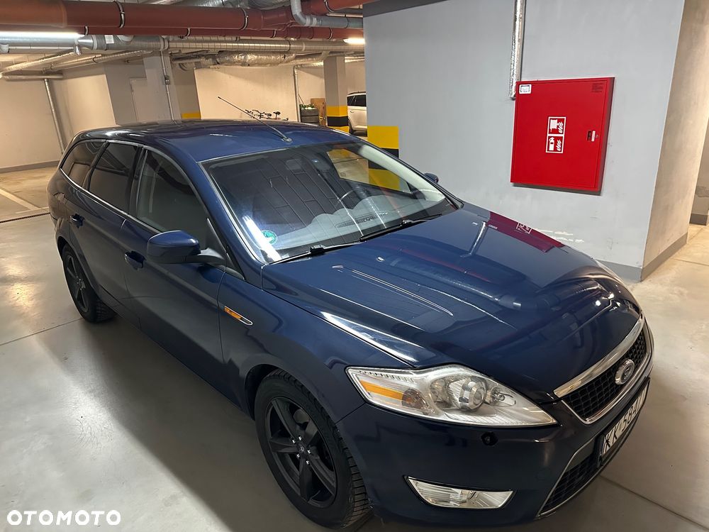 Ford Mondeo 2.0 TDCi Trend - 8