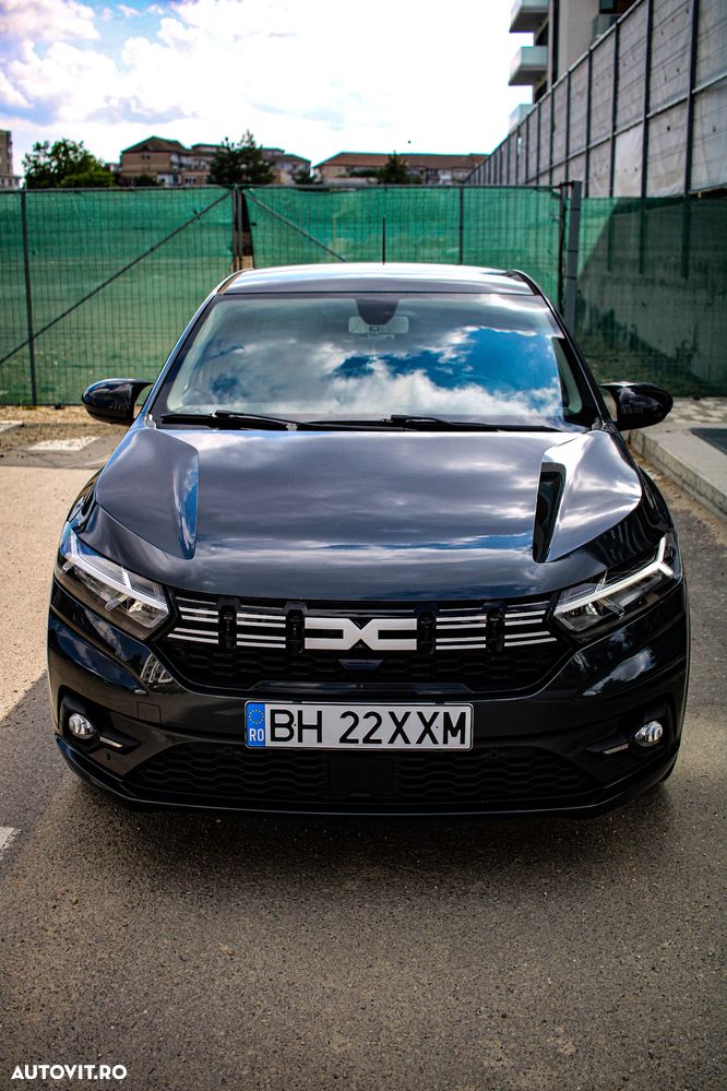 Dacia Logan - 1