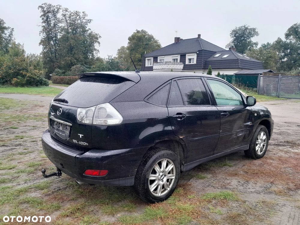 Lexus RX 400h (hybrid) - 3
