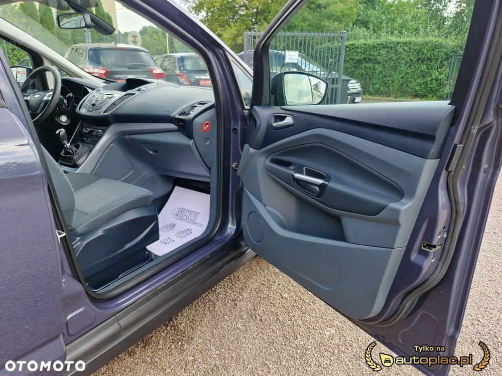Ford C-MAX 1.6 TDCi Titanium - 15