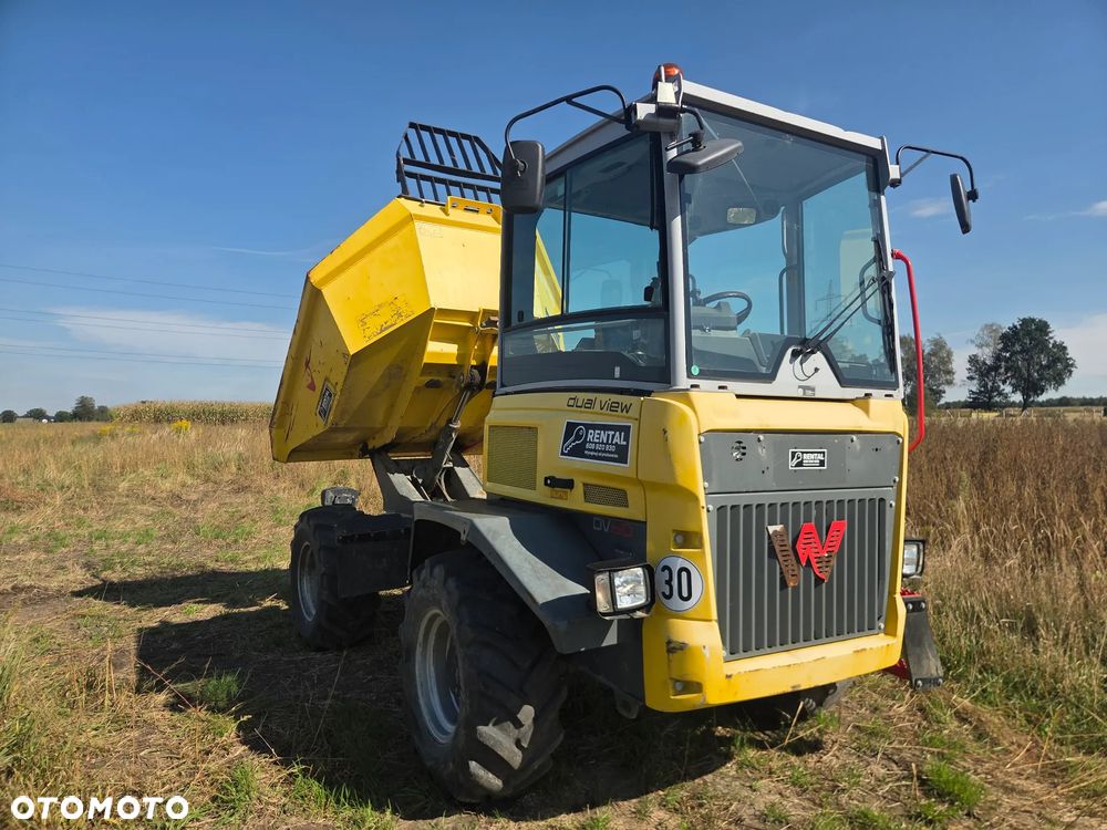Wacker Neuson dv 60 dual viev - 10