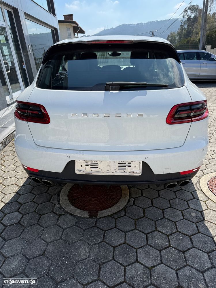 Porsche Macan S PDK - 3