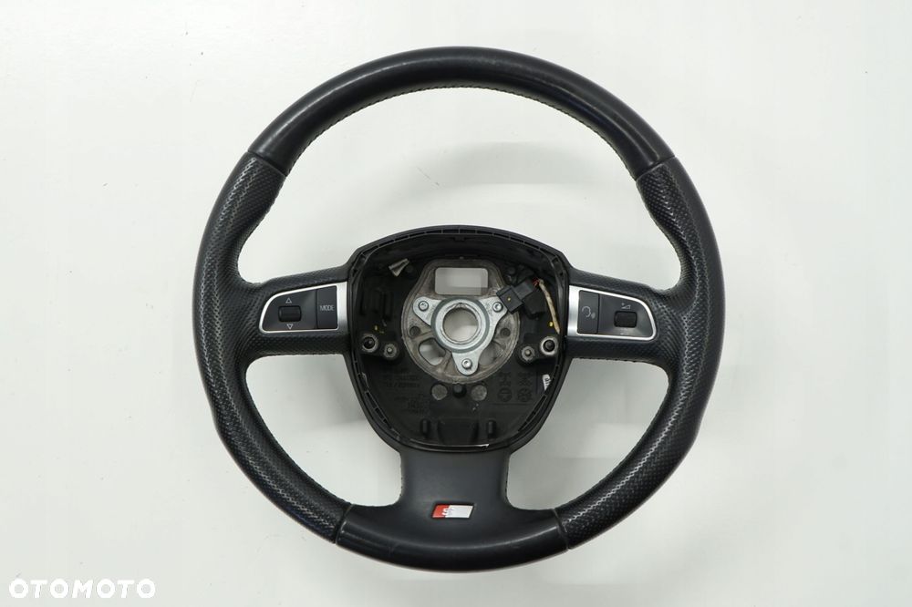 AUDI A3 8P LIFT 11R S-LINE KIEROWNICA MULTIFUKCJA 8P0419091DT