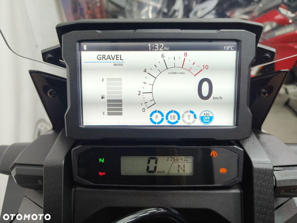 Honda CRF - 18
