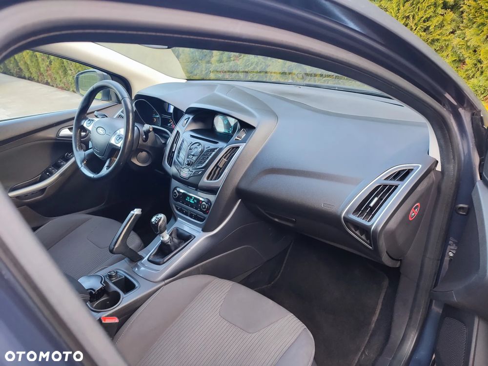 Ford Focus 1.6 TDCi Edition - 6