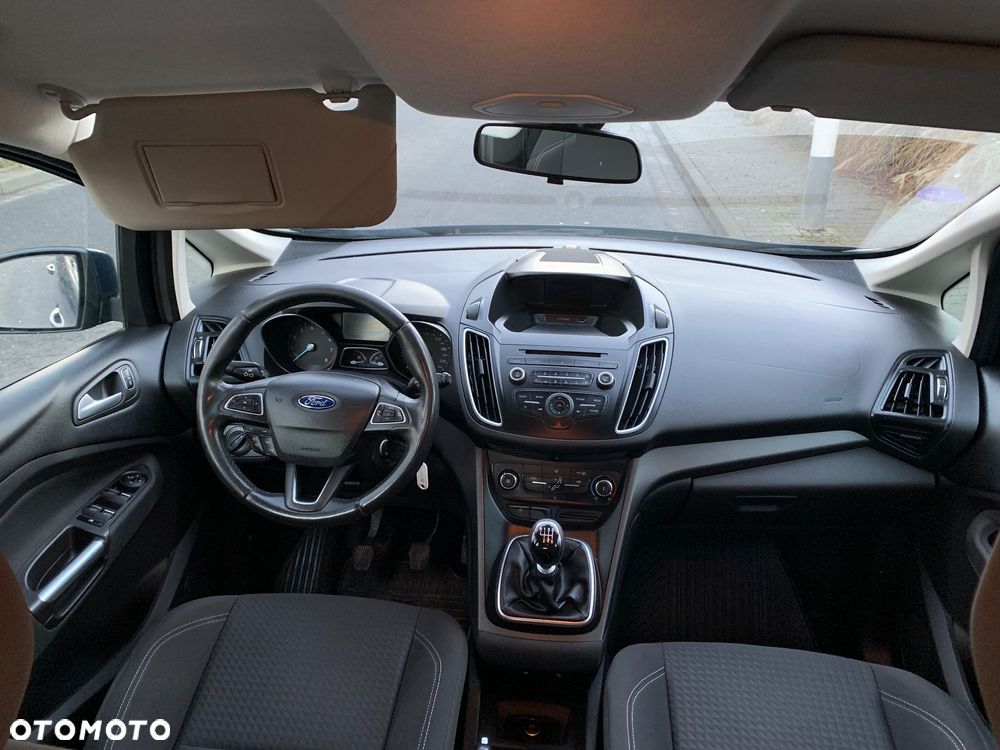 Ford C-MAX 1.0 EcoBoost Edition ASS - 10
