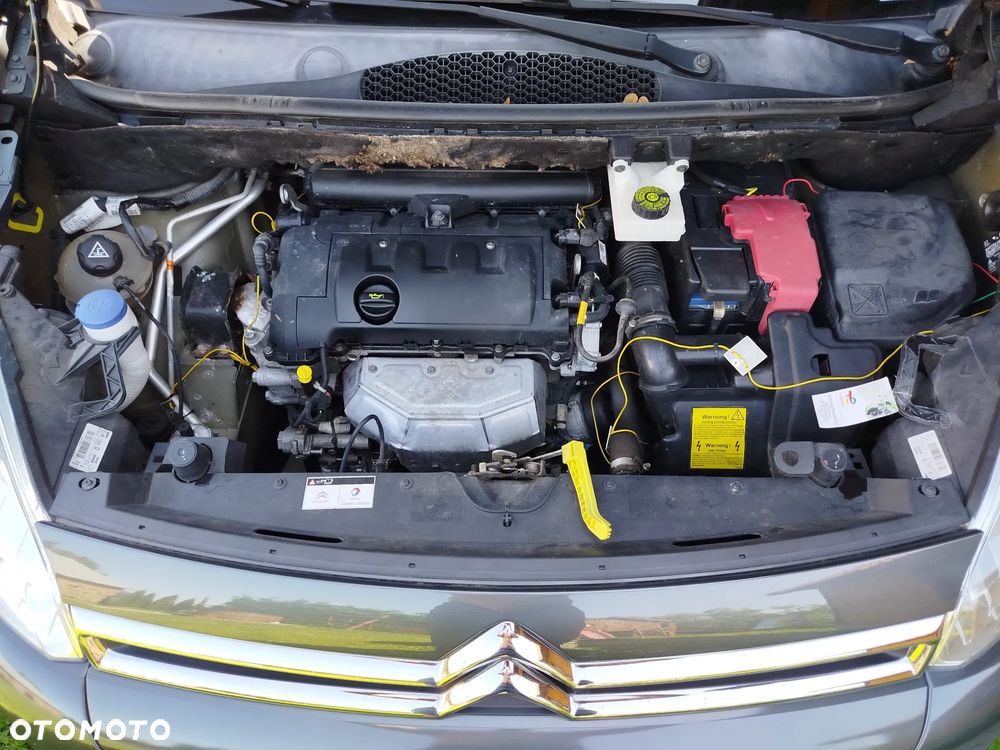 Citroën Berlingo VTi 120 Multispace - 21