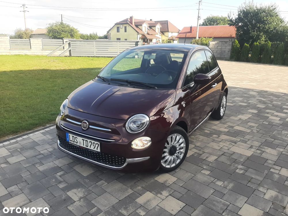 Fiat 500 500S 0.9 SGE S&S - 2