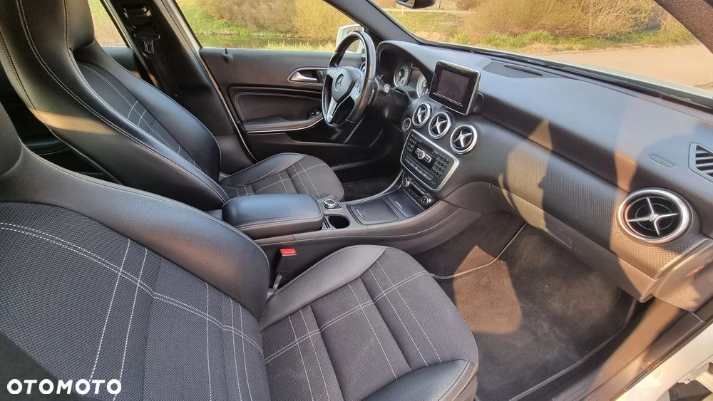 Mercedes-Benz Klasa A 180 CDI 7G-DCT - 15