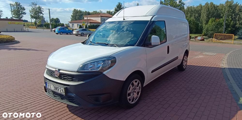 Fiat Doblo Cargo XL - 2