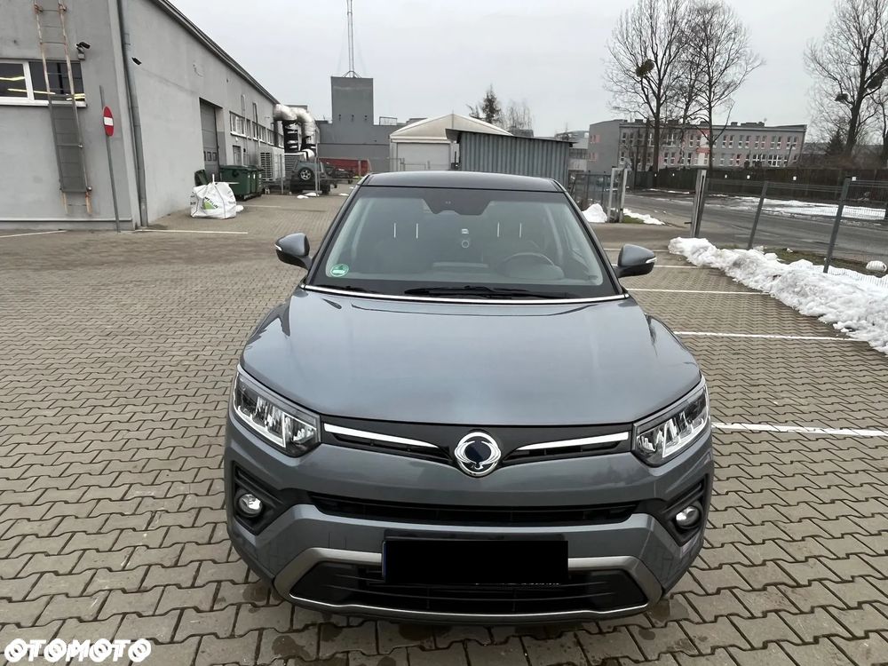 SsangYong/KGM Tivoli 1.5 T-GDI Quartz - 4