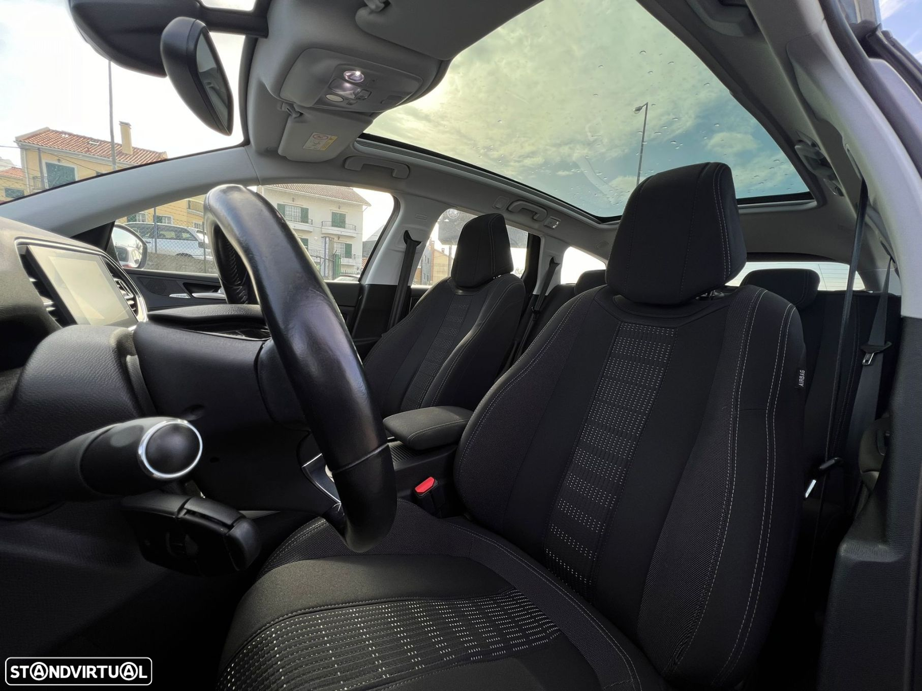 Peugeot 308 SW - 20