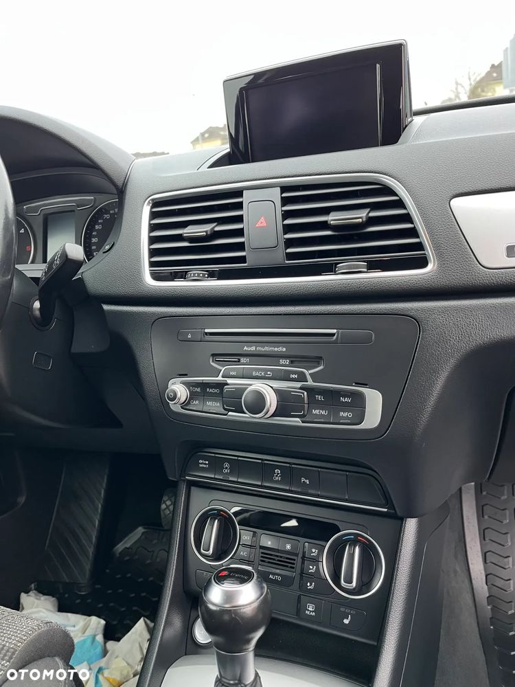 Audi Q3 2.0 TDI Quattro S tronic design - 19