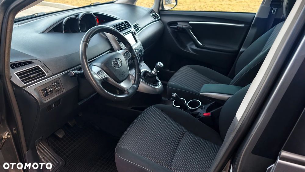 Toyota Verso 1.8 7-Sitzer Edition S - 26