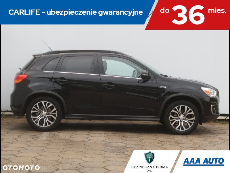 Mitsubishi ASX - 7