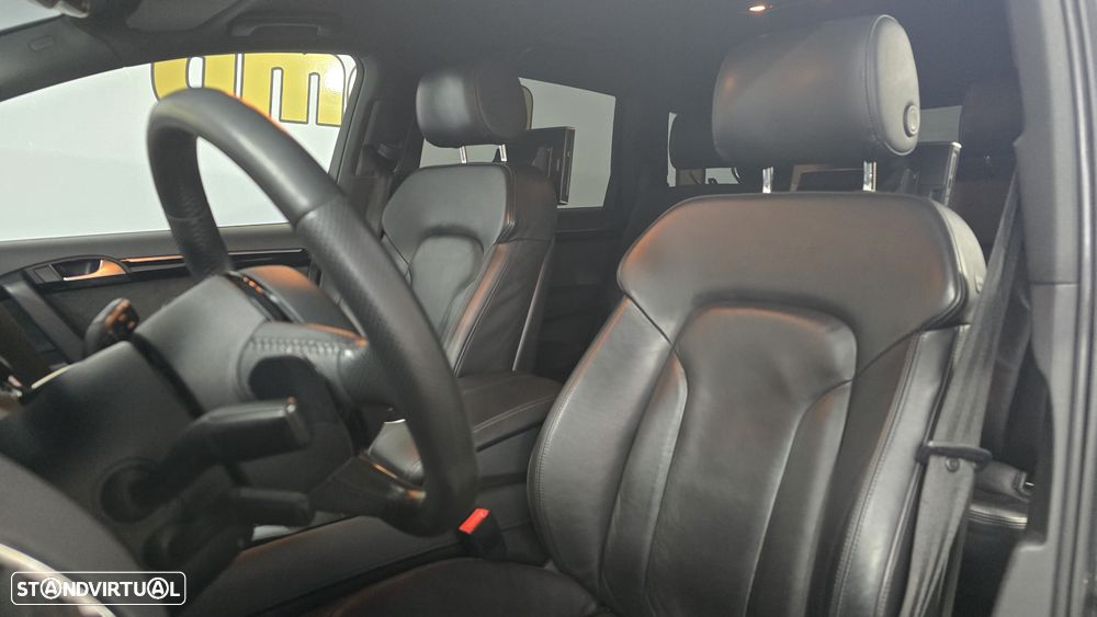 Audi Q7 3.0 V6 TDi Clean D.qua.S-line Tiptronic - 20