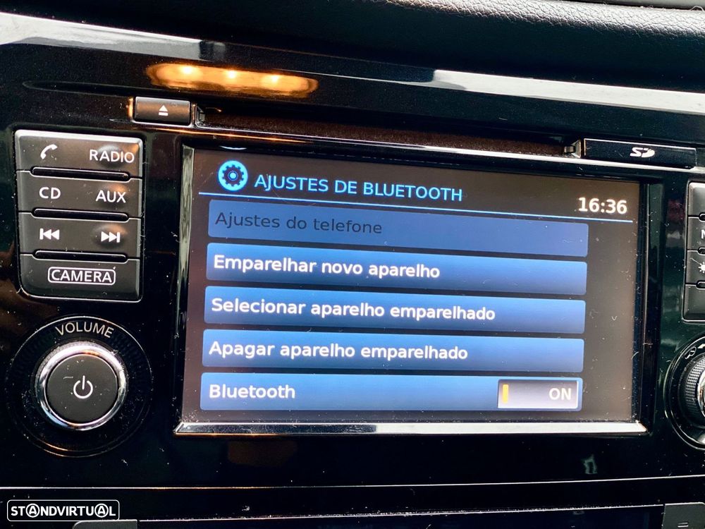 Nissan Qashqai 1.5 dCi Tekna Sport 18 129g - 19