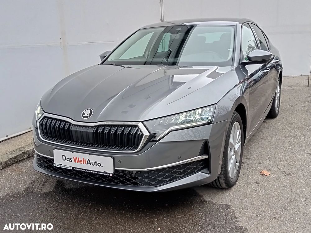 Skoda Octavia 2.0 TDI 150 CP DSG Selection - 2
