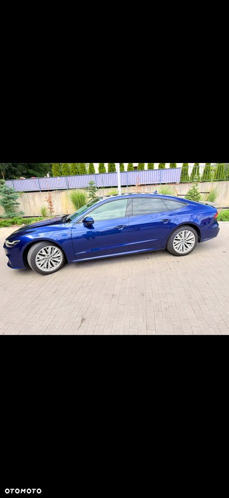 Audi A7 Sportback - 21