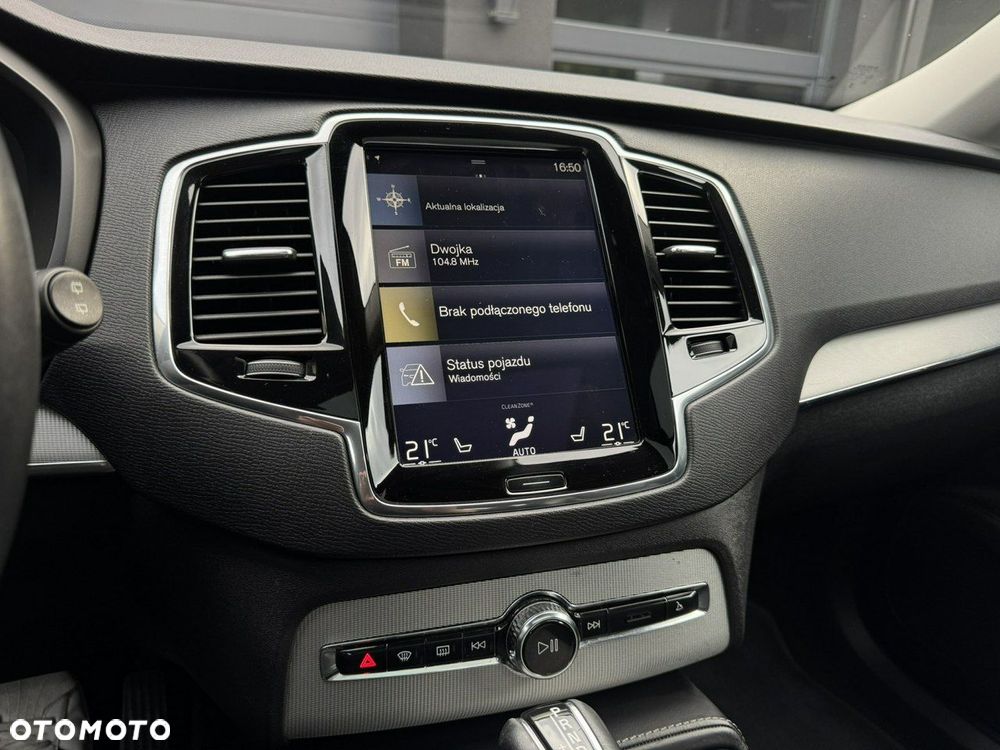 Volvo XC 90 D5 AWD Inscription 7os - 9