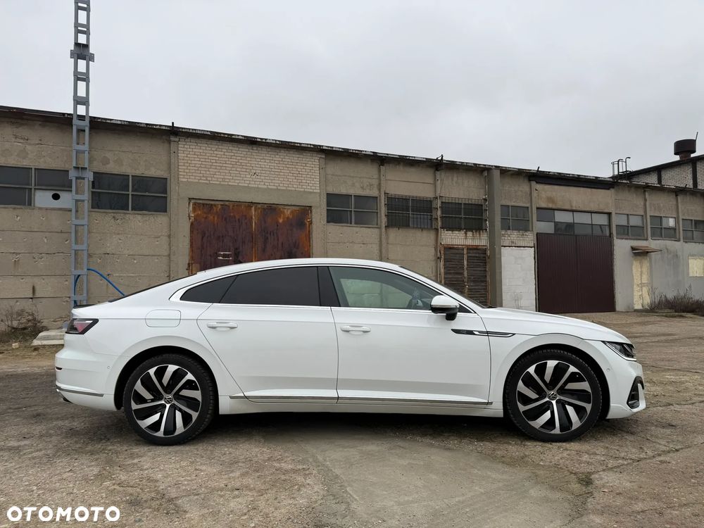 Volkswagen Arteon 2.0 TDI SCR DSG R-Line - 5