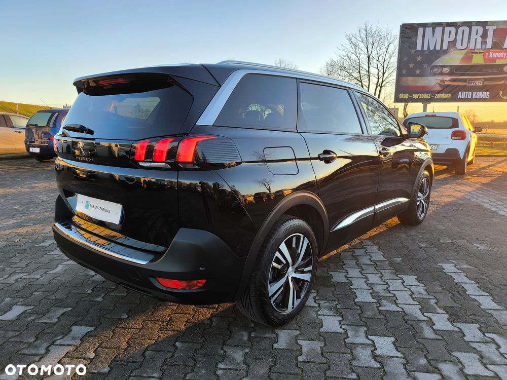 Peugeot 5008 1.5 BlueHDi Allure S&S - 5