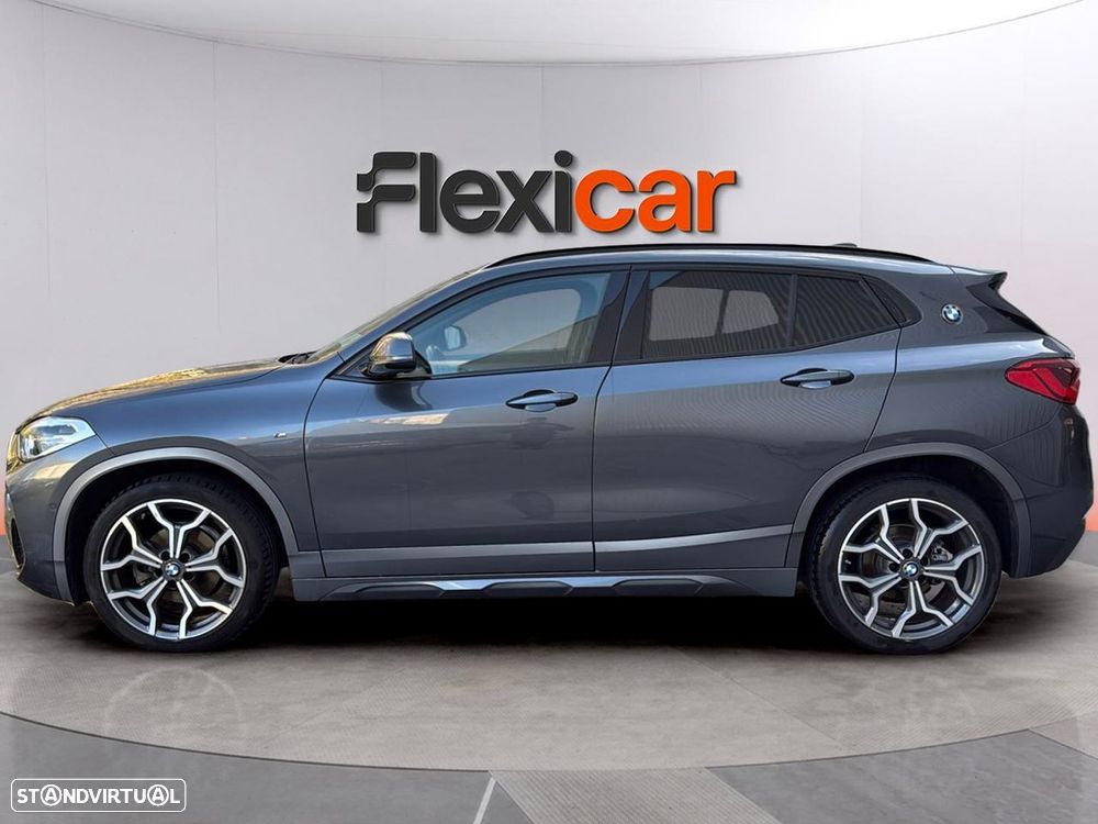 BMW X2 16 d sDrive Auto Pack M - 4