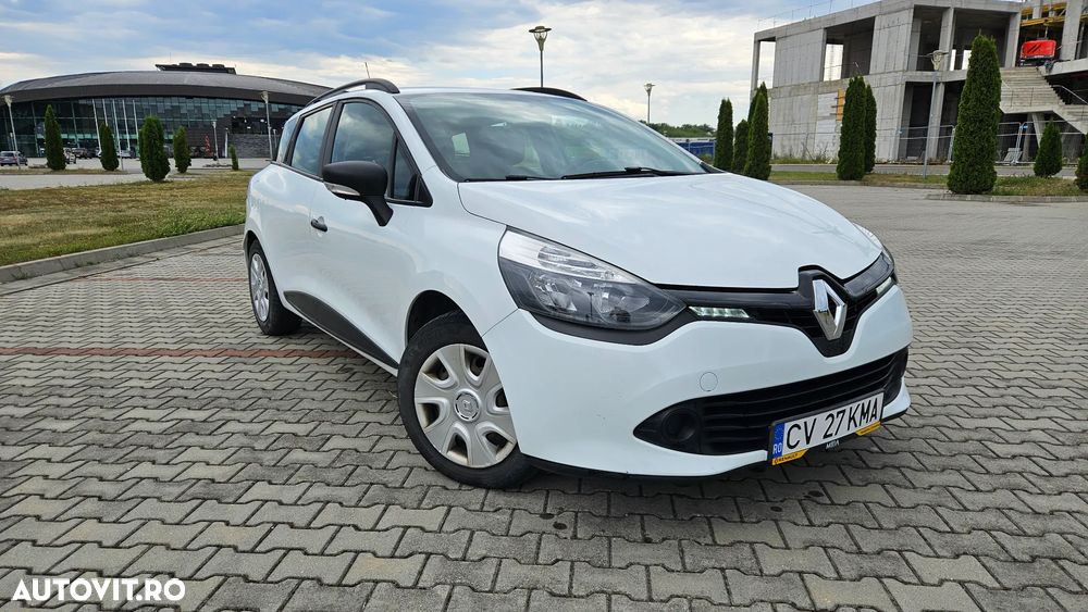 Renault Clio 1.5 dCi 75 Authentique - 1