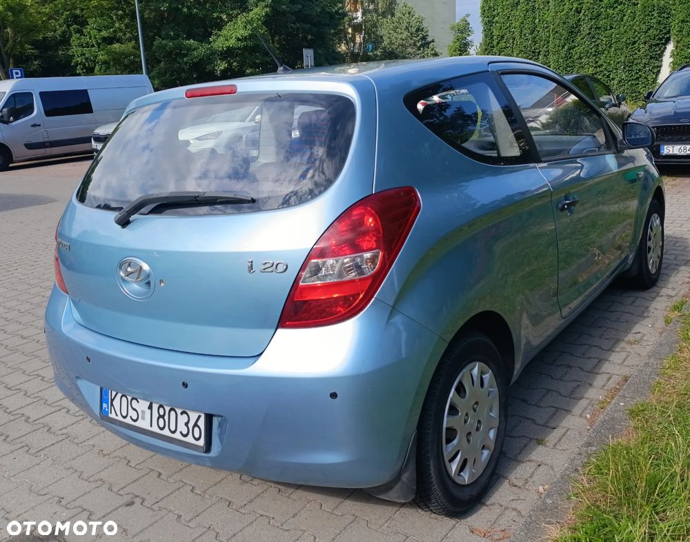 Hyundai i20 1.2 Classic - 2