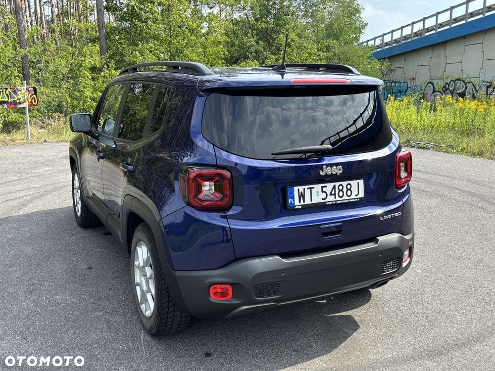 Jeep Renegade 1.0 GSE T3 Turbo Limited FWD S&S - 14