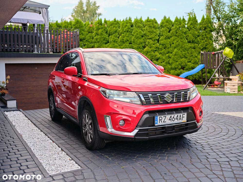 Suzuki Vitara 1.4 Boosterjet SHVS Premium 2WD - 3